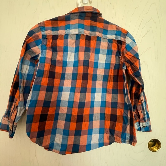 Boys button down shirt - Picture 2 of 4